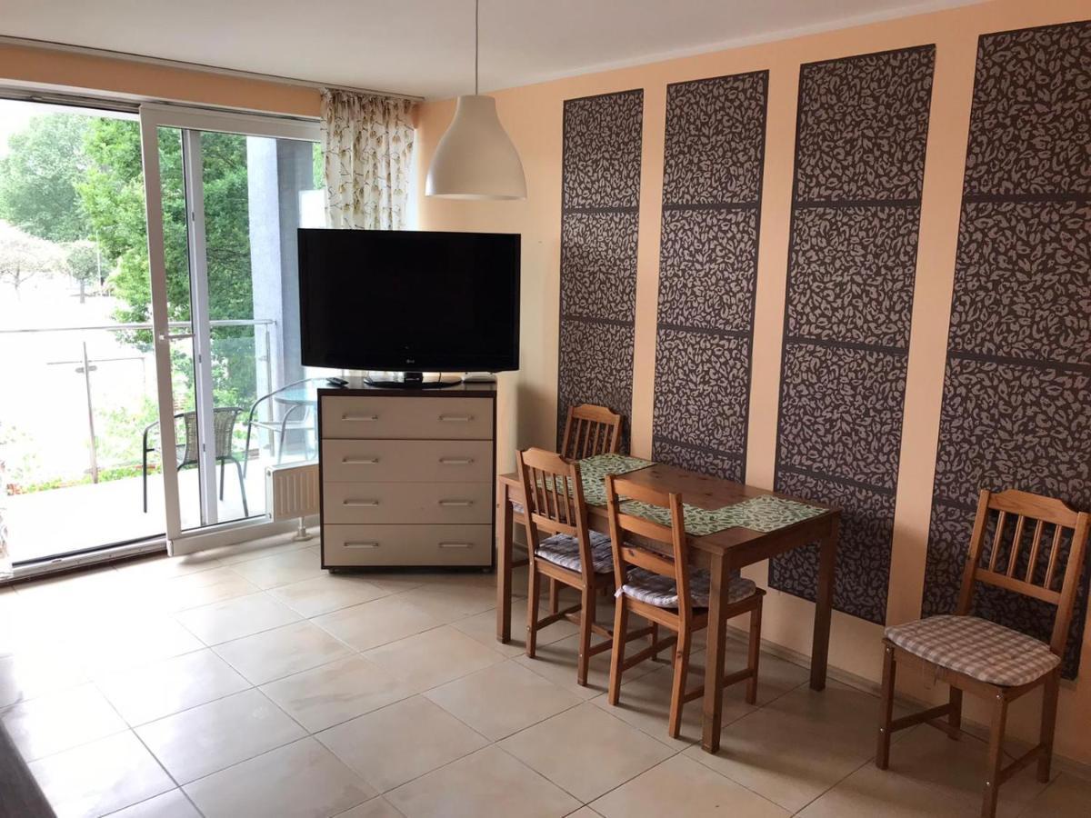 Apartament Baltycka Kołobrzeg Exterior foto