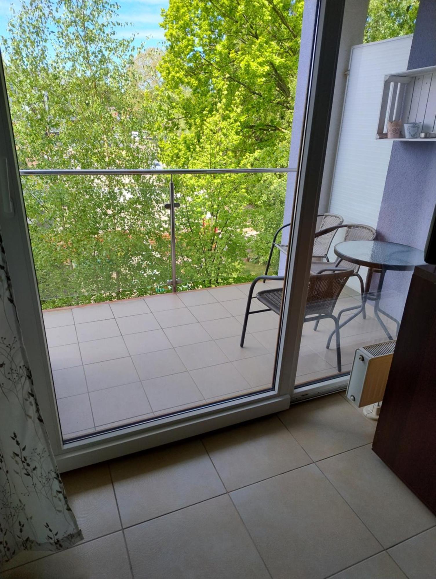 Apartament Baltycka Kołobrzeg Exterior foto