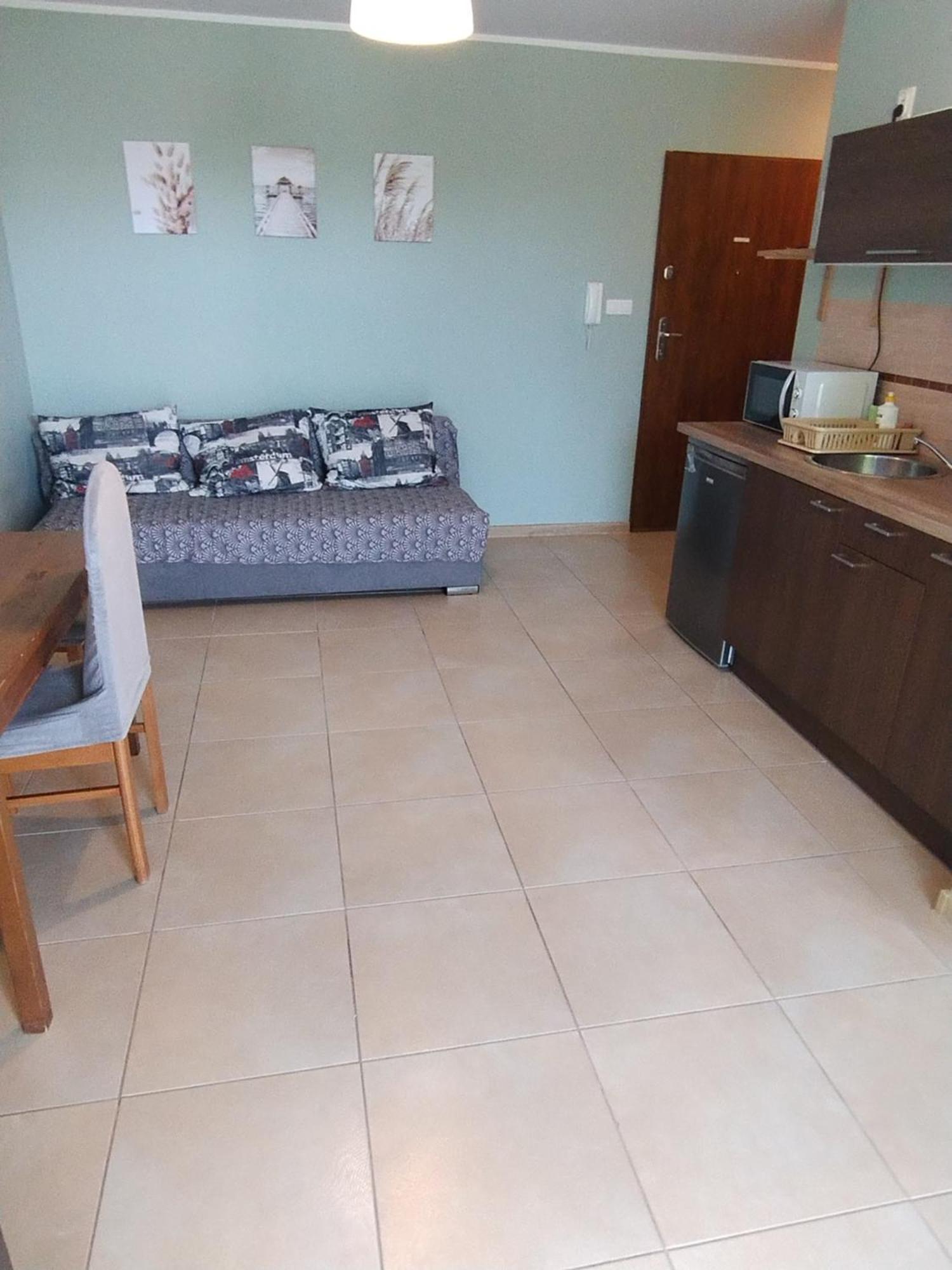 Apartament Baltycka Kołobrzeg Exterior foto